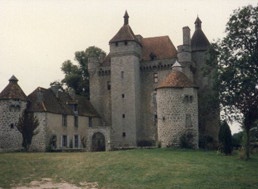 Chateau de Chenerailles